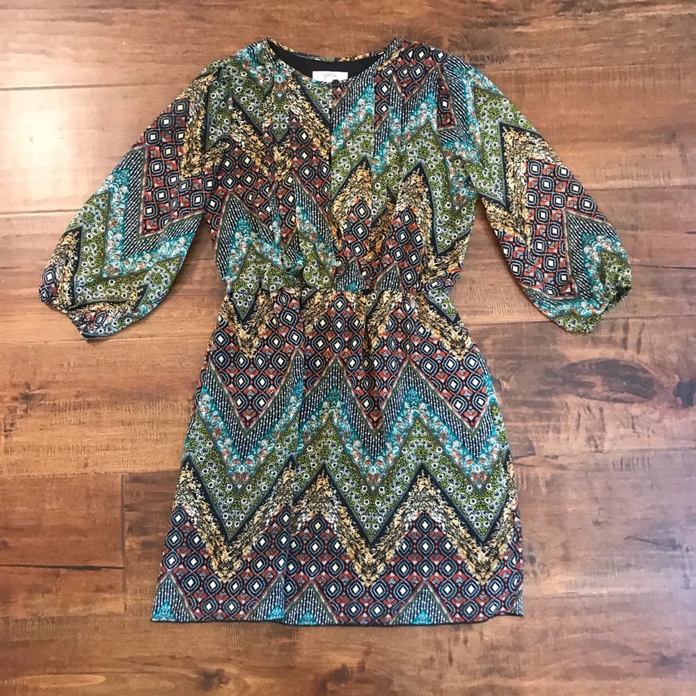 🍁 Perfect Dress for Fall 🍁
